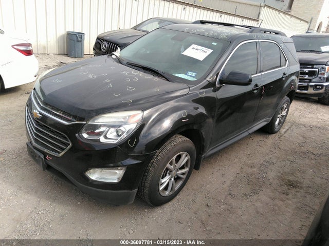 Chevrolet EQUINOX LT 2017 2GNALCEKXH6161960 Image 2