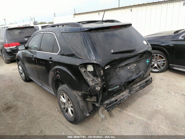 Chevrolet EQUINOX LT 2017 2GNALCEKXH6161960 Image 3