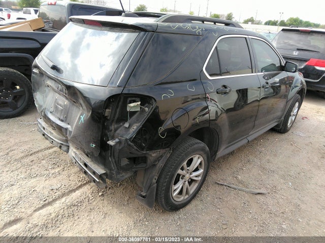 Chevrolet EQUINOX LT 2017 2GNALCEKXH6161960 Image 4