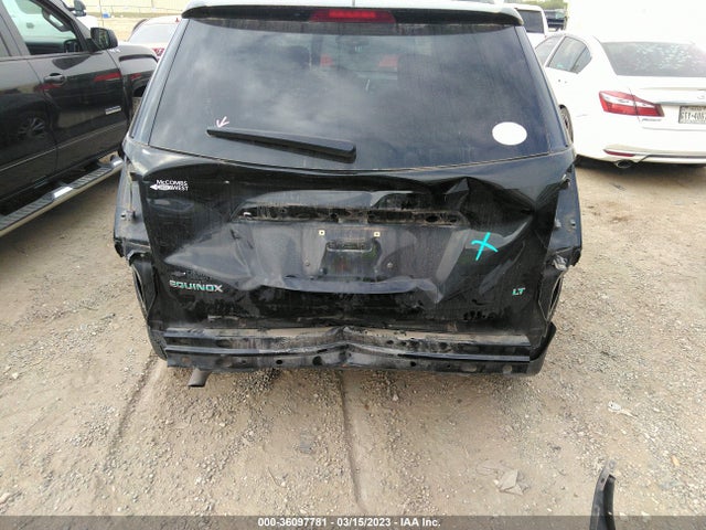 Chevrolet EQUINOX LT 2017 2GNALCEKXH6161960 Image 6