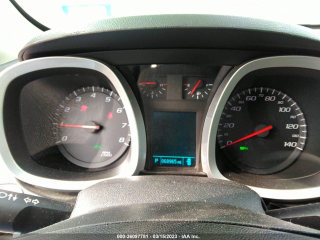 Chevrolet EQUINOX LT 2017 2GNALCEKXH6161960 Image 7