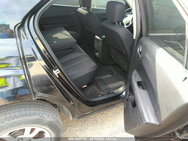Chevrolet EQUINOX LT 2017 2GNALCEKXH6161960 Image 8