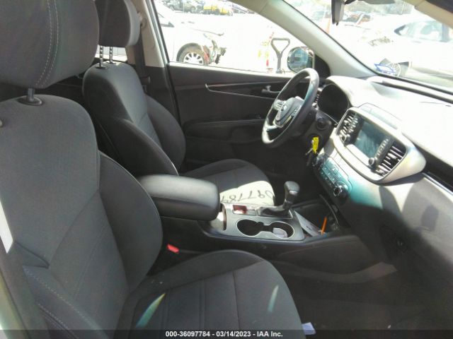 5XYPG4A3XKG535103 KIA SORENTO LX