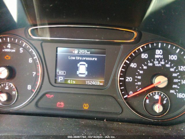 5XYPG4A3XKG535103 KIA SORENTO LX