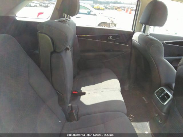 5XYPG4A3XKG535103 KIA SORENTO LX