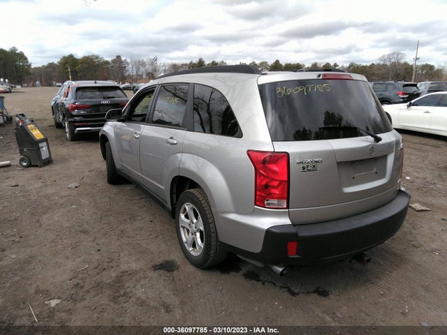 2007 SUZUKI XL7 LUXURY VIN: 2S3DA317376123371