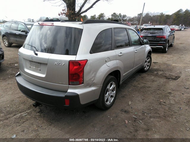 2007 SUZUKI XL7 LUXURY VIN: 2S3DA317376123371