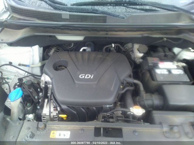 KNDJN2A22F7765955 KIA Soul Base
