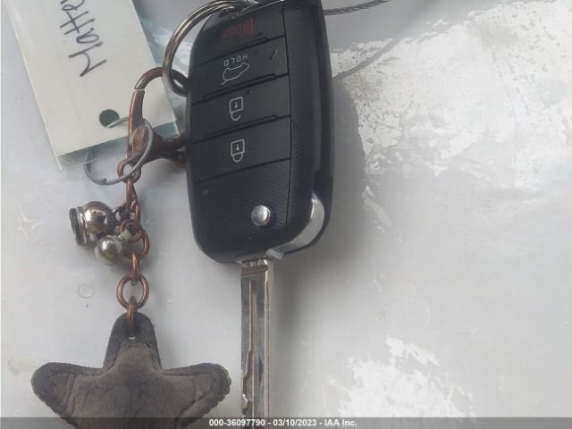 KNDJN2A22F7765955 KIA Soul Base