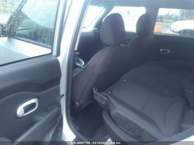 KNDJN2A22F7765955 KIA Soul Base