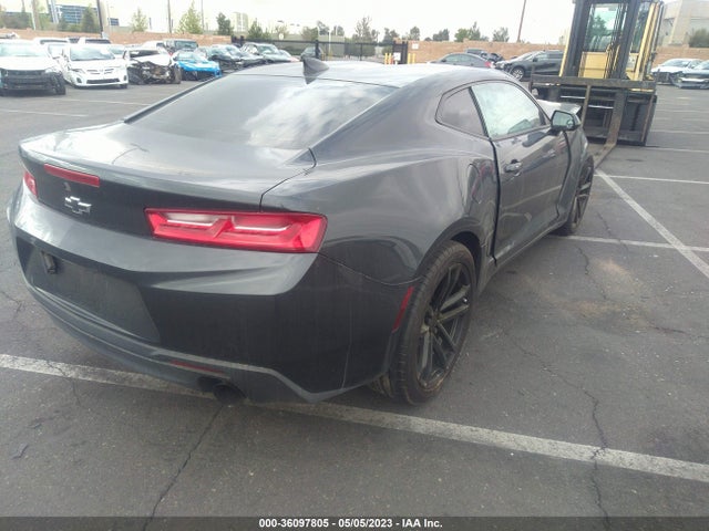 Chevrolet Camaro 1lt 2016 1G1FB1RX3G0171659 Image 4