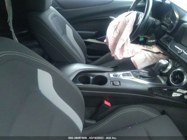 Chevrolet Camaro 1lt 2016 1G1FB1RX3G0171659 Image 5
