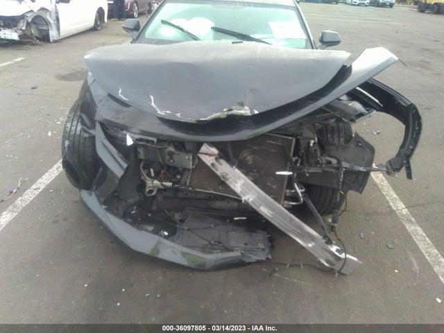 Chevrolet Camaro 1lt 2016 1G1FB1RX3G0171659 Image 6
