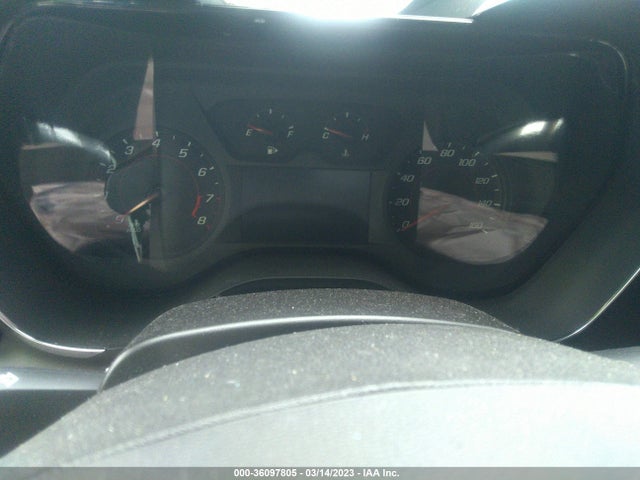 Chevrolet Camaro 1lt 2016 1G1FB1RX3G0171659 Image 7