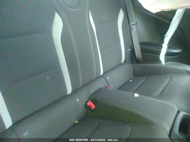 Chevrolet Camaro 1lt 2016 1G1FB1RX3G0171659 Image 8