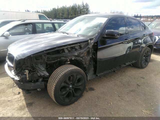 2014 BMW X6, VIN: 5UXFG2C54E0H10083