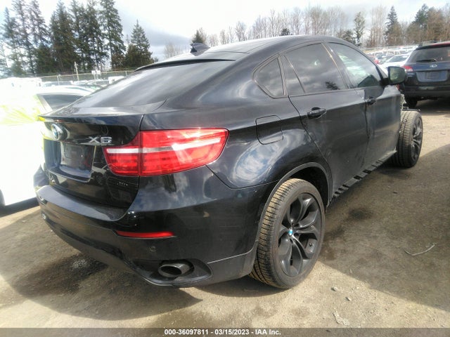 2014 BMW X6, VIN: 5UXFG2C54E0H10083