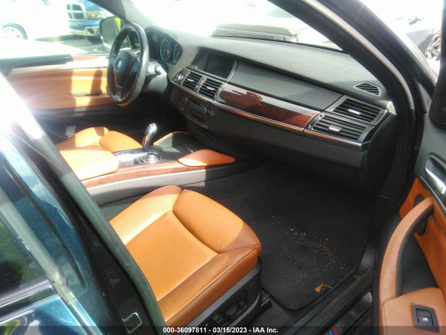 2014 BMW X6, VIN: 5UXFG2C54E0H10083
