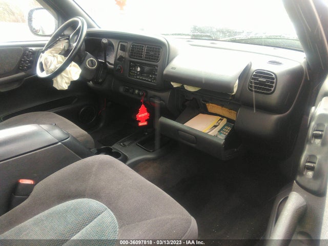 1999 DODGE DURANGO VIN: 1B4HS28Y7XF596201