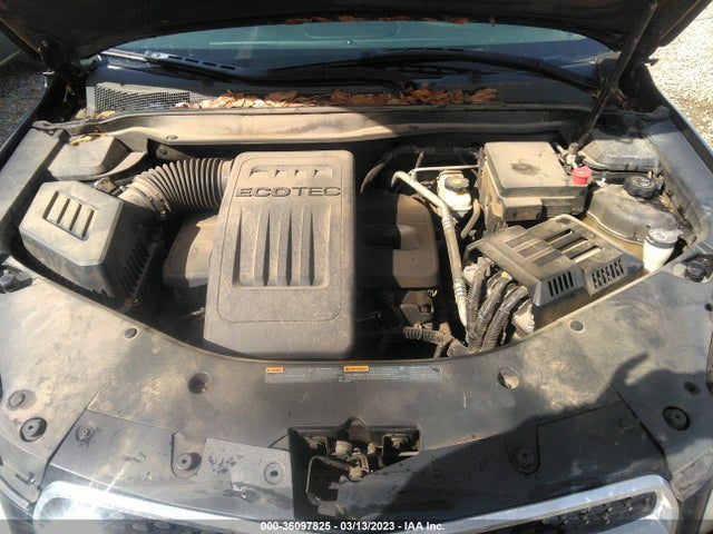 Chevrolet EQUINOX LS 2011 2CNALBEC8B6267273 Image 11
