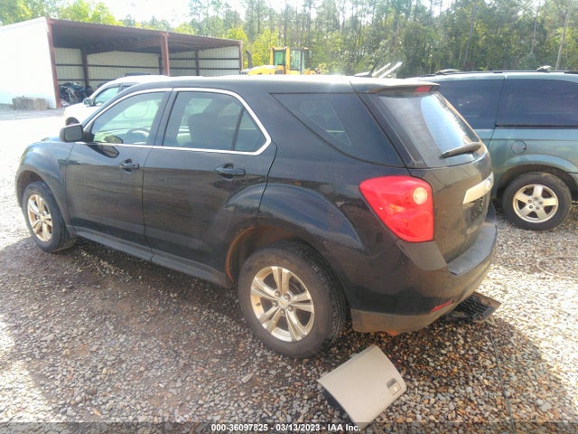 Chevrolet EQUINOX LS 2011 2CNALBEC8B6267273 Image 4