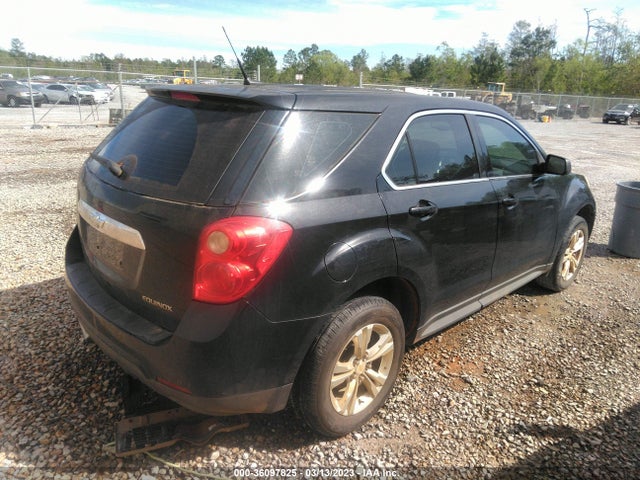 Chevrolet EQUINOX LS 2011 2CNALBEC8B6267273 Image 5