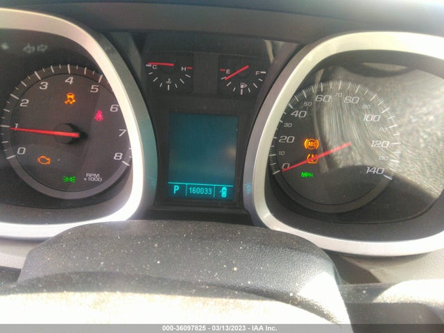 Chevrolet EQUINOX LS 2011 2CNALBEC8B6267273 Image 8