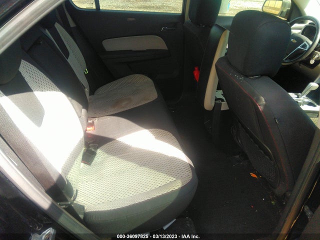 Chevrolet EQUINOX LS 2011 2CNALBEC8B6267273 Image 9