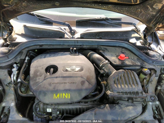 2019 Mini Roadster, VIN: WMWWG5C51K3H07524