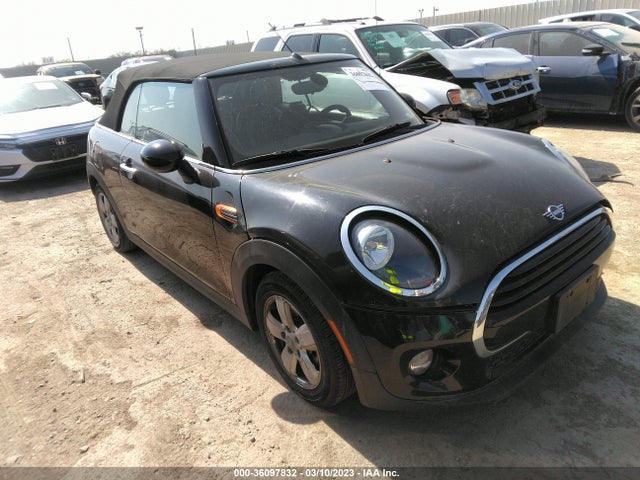 2019 Mini Roadster, VIN: WMWWG5C51K3H07524