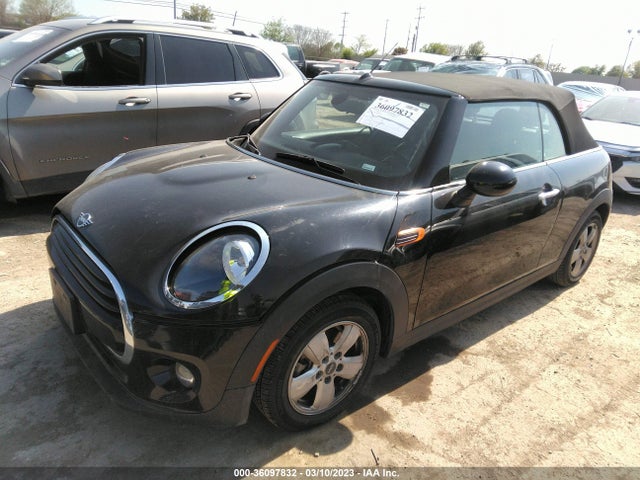 2019 Mini Roadster, VIN: WMWWG5C51K3H07524
