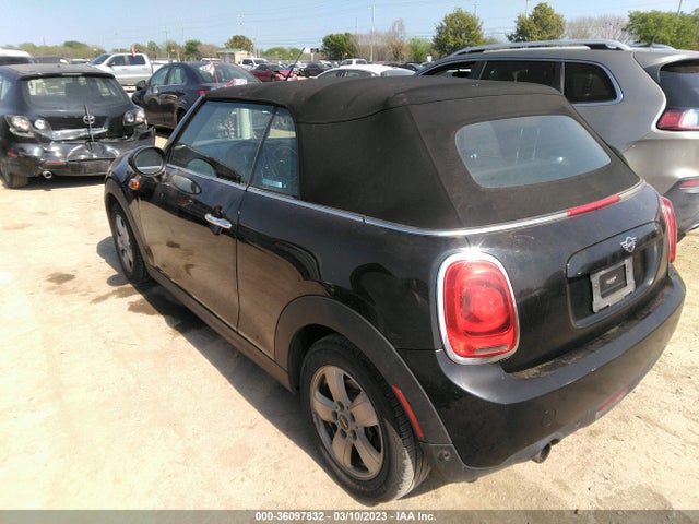 2019 Mini Roadster, VIN: WMWWG5C51K3H07524