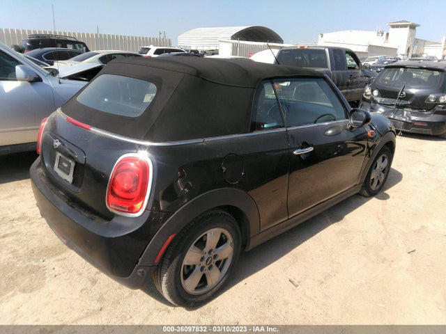 2019 Mini Roadster, VIN: WMWWG5C51K3H07524