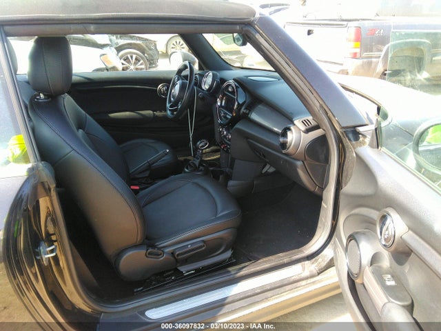 2019 Mini Roadster, VIN: WMWWG5C51K3H07524