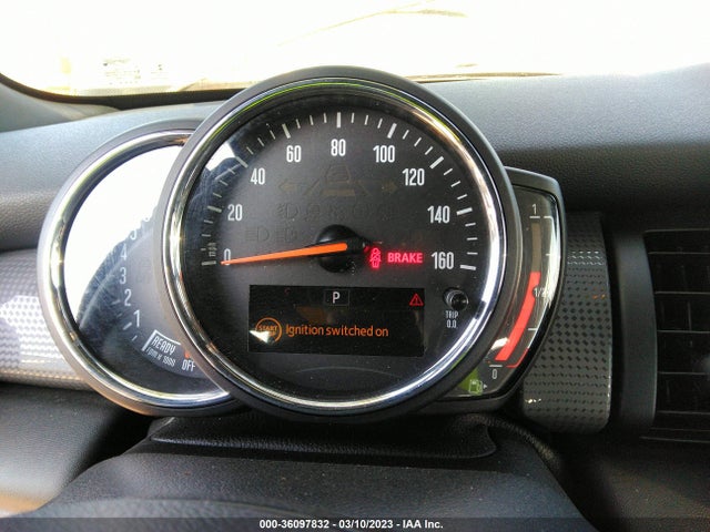 2019 Mini Roadster, VIN: WMWWG5C51K3H07524