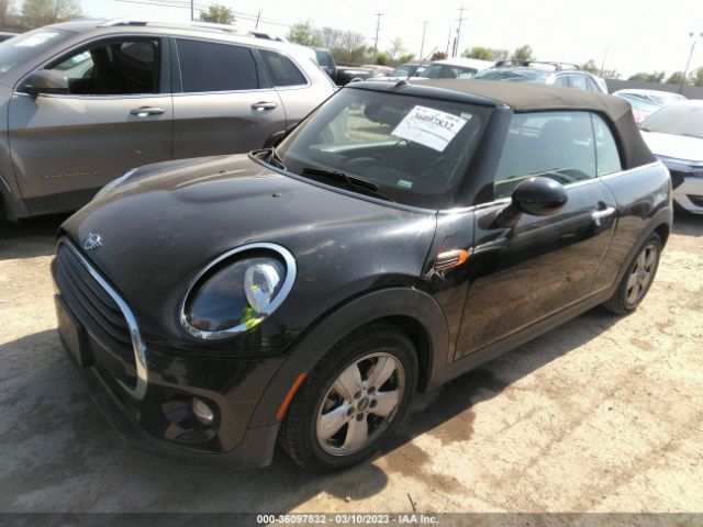 WMWWG5C51K3H07524 Mini Convertible