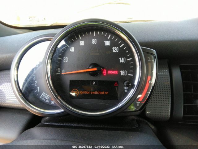 WMWWG5C51K3H07524 Mini Convertible