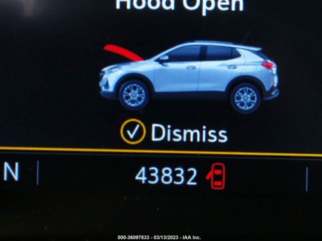 KL4MMDSL7MB126123 Buick Encore Gx Select