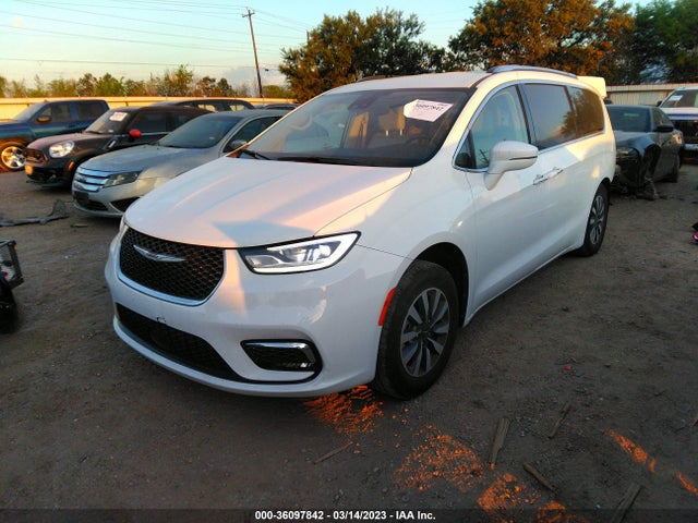 Chrysler Pacifica Touring L 2021 2C4RC1BG8MR512227 Image 2