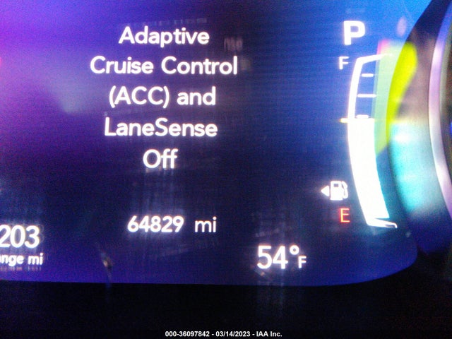 Chrysler Pacifica Touring L 2021 2C4RC1BG8MR512227 Image 9