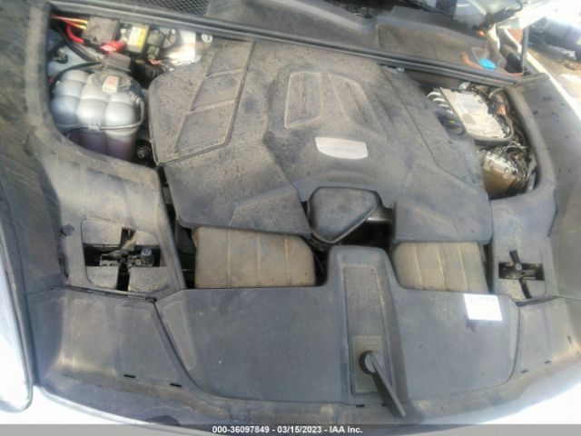 WP1BA2AY6MDA40487 Porsche Cayenne