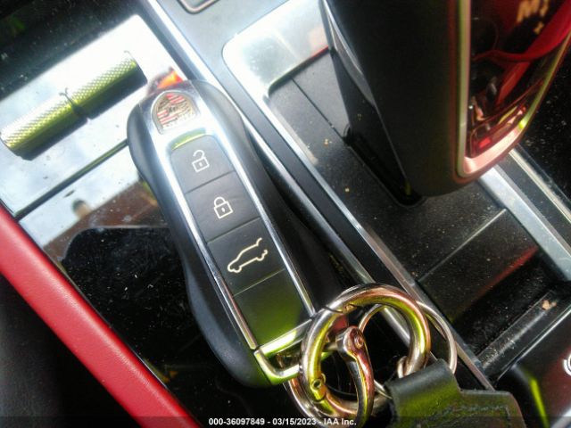 WP1BA2AY6MDA40487 Porsche Cayenne