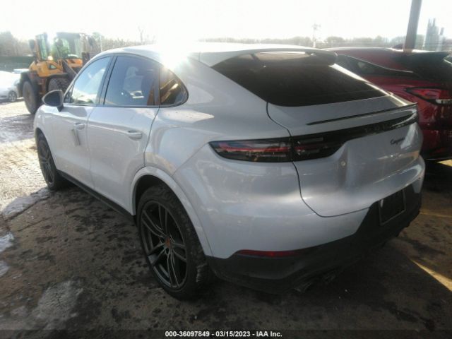 WP1BA2AY6MDA40487 Porsche Cayenne