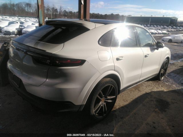 WP1BA2AY6MDA40487 Porsche Cayenne