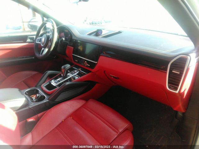 WP1BA2AY6MDA40487 Porsche Cayenne