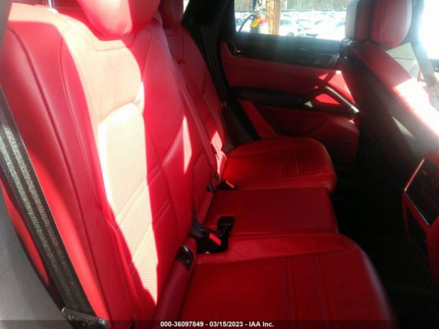 WP1BA2AY6MDA40487 Porsche Cayenne