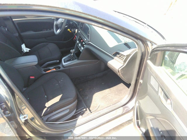 2020 HYUNDAI ELANTRA SEL VIN: 5NPD84LF1LH562577