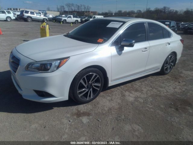 4S3BNAR63H3065376 Subaru Legacy Sport