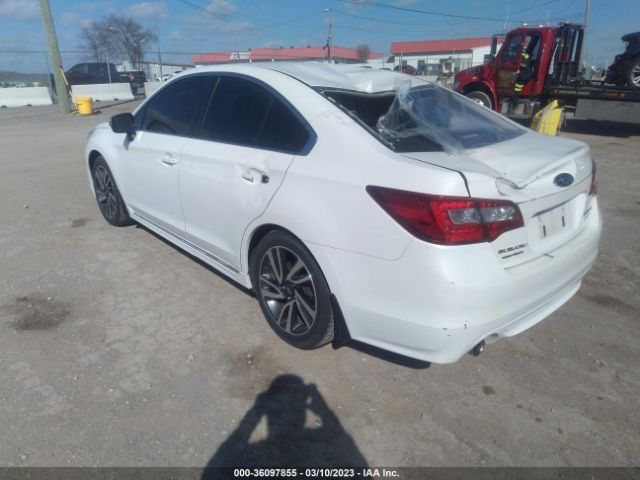 4S3BNAR63H3065376 Subaru Legacy Sport