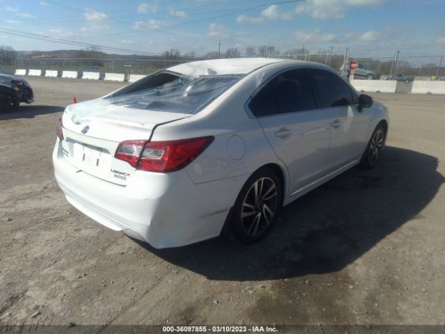 4S3BNAR63H3065376 Subaru Legacy Sport